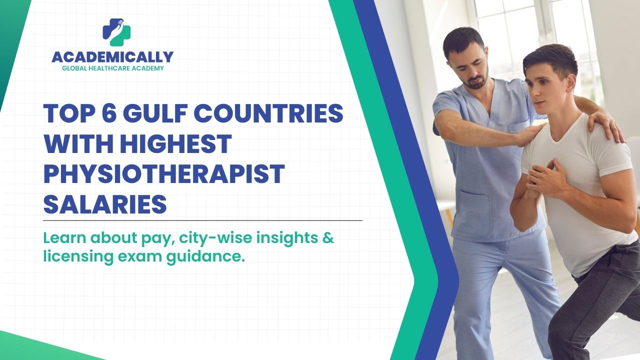 Gulf Countries with Highest Physiotherapist Salaries